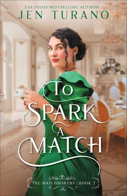 To spark a match cover image
