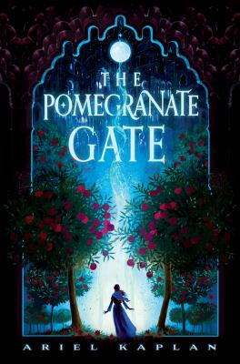 The pomegranate gate cover image