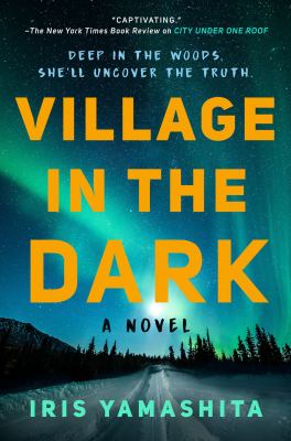 Village in the dark cover image
