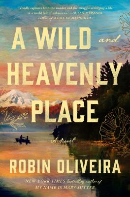A wild and heavenly place cover image