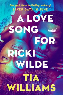 A love song for Ricki Wilde cover image