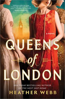 The queens of London cover image