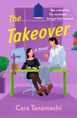The takeover cover image