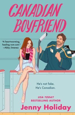 Canadian boyfriend cover image