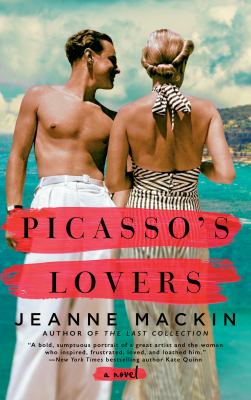 Picasso's lovers  cover image cdn