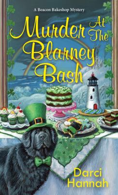 Murder at the Blarney Bash cover image