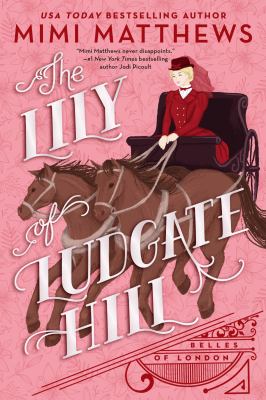 The lily of Ludgate Hill cover image