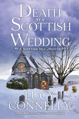 Death at a Scottish wedding cover image