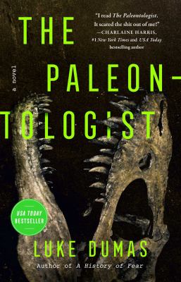 The paleontologist  cover image cdn