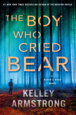The boy who cried bear cover image