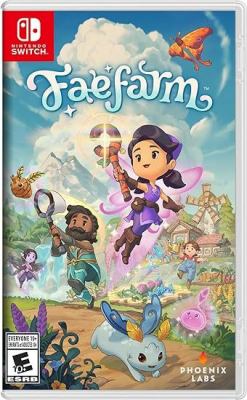 Fae farm [Switch] cover image