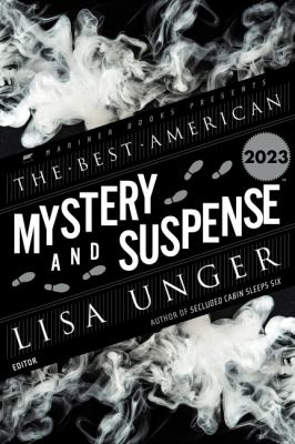 The best American mystery & suspense 2023 cover image