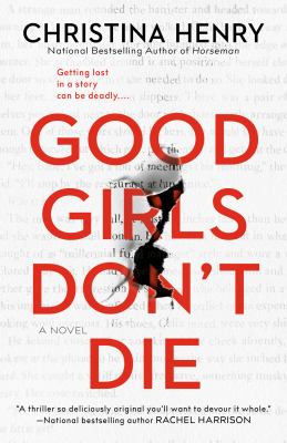 Good girls don't die cover image