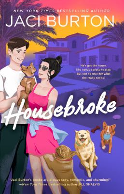 Housebroke  cover image cdn