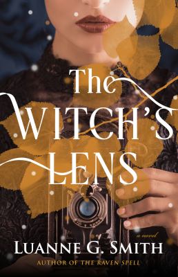 The witch's lens cover image