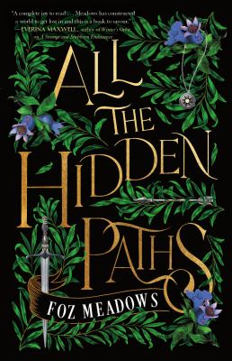 All the hidden paths cover image