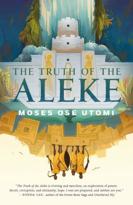 The truth of the Aleke cover image