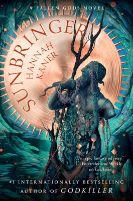Sunbringer : a fallen gods novel cover image