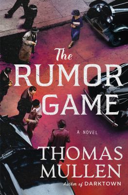 The rumor game cover image