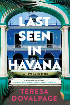 Last seen in Havana cover image