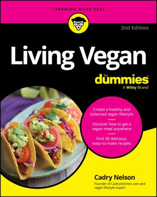 Living vegan cover image