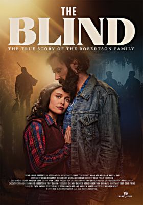 The blind cover image