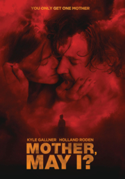 Mother may I? cover image