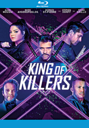 King of killers [Blu-ray + DVD combo] cover image