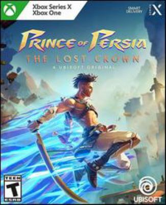 Prince of Persia. The lost crown [XBOX ONE] cover image