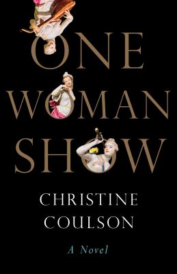One woman show cover image