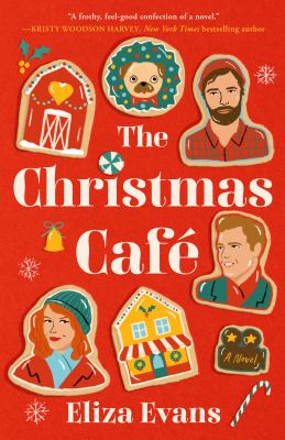 The Christmas Café cover image