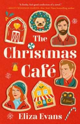 The Christmas Café  cover image cdn