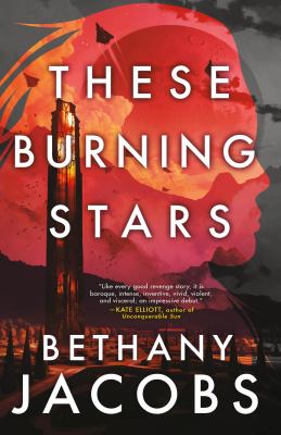 These burning stars cover image