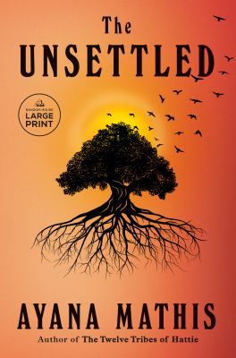 The unsettled cover image