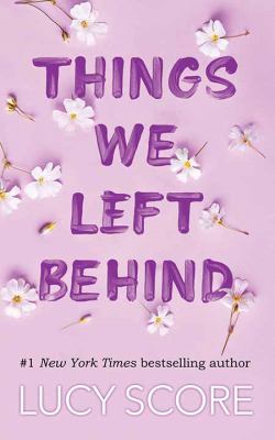 Things we left behind cover image