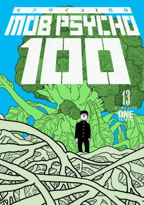 Mob psycho 100. 13  cover image cdn