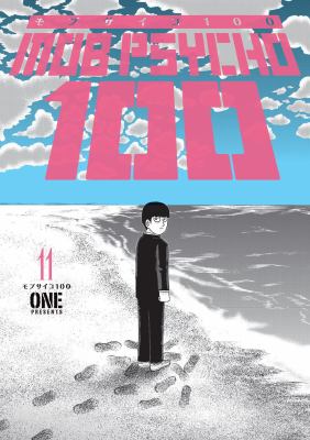 Mob psycho 100. 11 cover image
