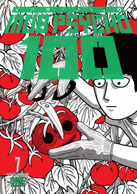 Mob psycho 100. 7 cover image
