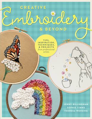 Creative embroidery & beyond cover image