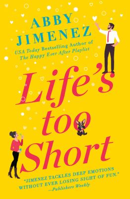 Life's Too Short cover image cdn