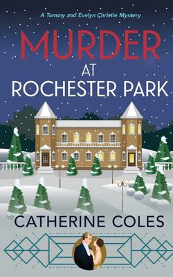 Murder at Rochester Park : a 1920s cozy mystery cover image