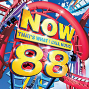 Now that's what I call music! 88 cover image
