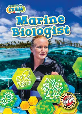 Marine biologist cover image