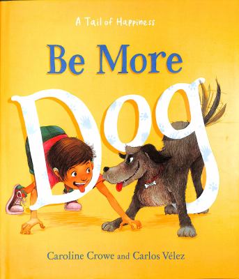 Be more dog cover image