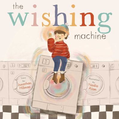 The wishing machine cover image