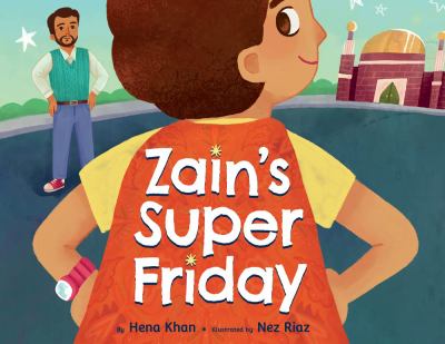 Zain's super Friday cover image