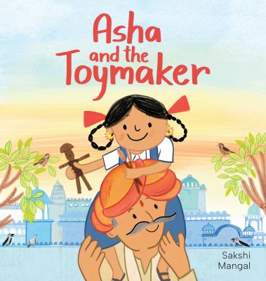 Asha and the toymaker  cover image cdn