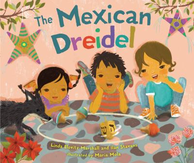 The Mexican dreidel  cover image cdn