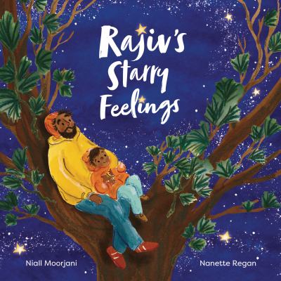 Rajiv's starry feelings  cover image cdn