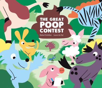 The great poop contest cover image